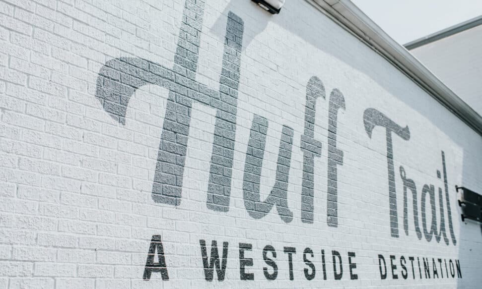 Huff Trail