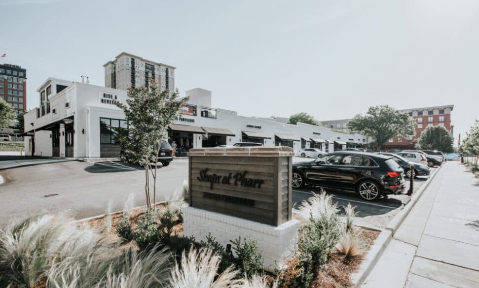 Shops at Pharr