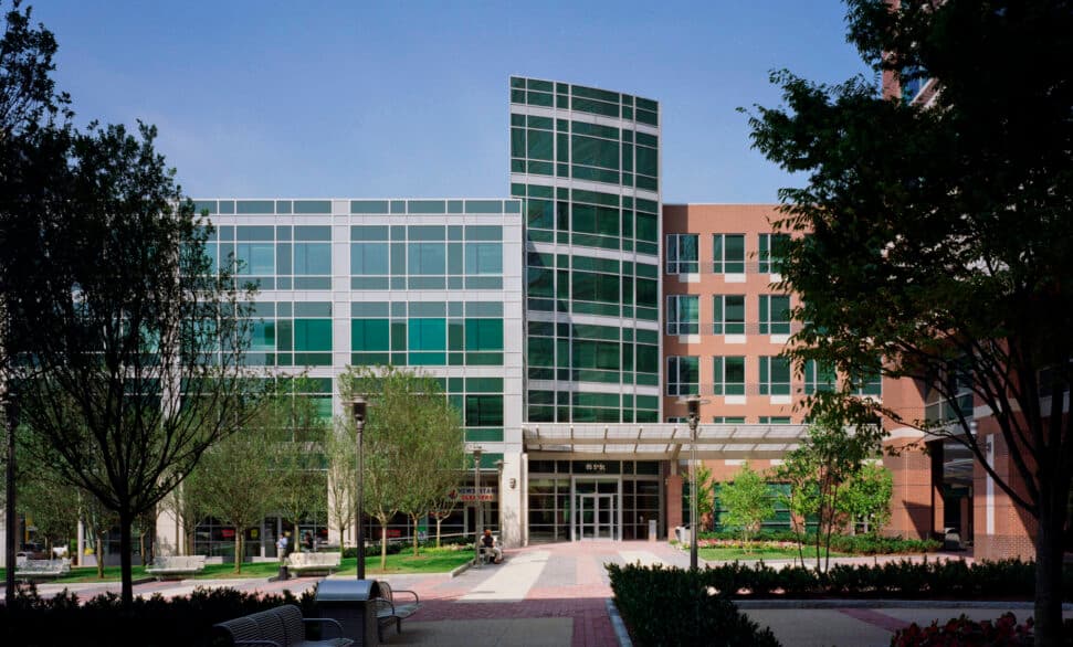 Technology Square Research Building