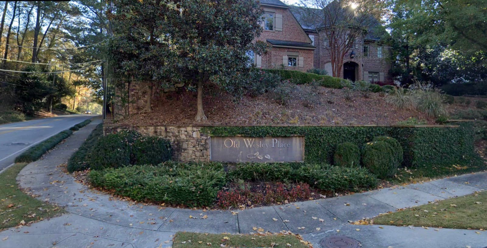Old Wesley Place
