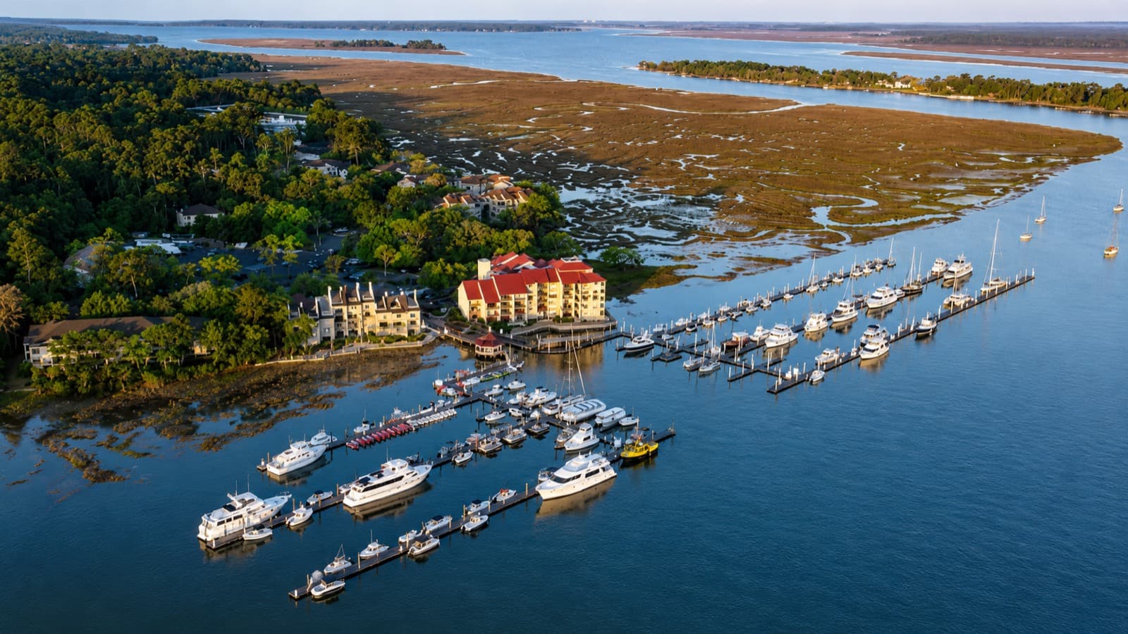 Palmetto Bay Village Marina